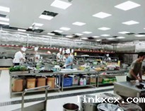 学校食堂厨房设备生产厂家告诉你商用厨具和家用厨具有什么差别