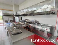 四川商用厨房设备公司告诉你商用厨房设备配置方案与原则