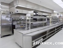 成都不锈钢厨具厂告诉你如何设计一个商用厨房