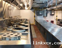 厨房设备生产厂家告诉你商用厨房安全设计规范