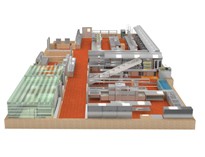 四川米兰国际体育官网入口公司和你聊聊商用和酒店厨房的不同设计阶段