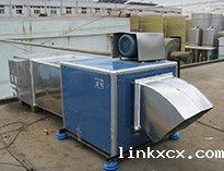 四川厨房设备厂家告诉你餐饮油烟净化的成都方案