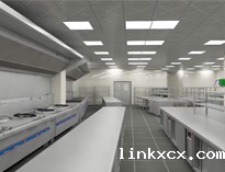 四川酒店厨房设备生产厂家告诉你商用厨房通风、空调以及厨房空间设计原则和方法