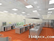 餐厅厨房设备厂家告诉你按照这些流程设计餐厅厨房，让你的生意更好