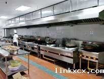 成都厨房设备工程公司告诉你大型厨房通风系统设计方法