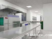 成都大型学校厨房设备生产厂家告诉你学校厨房设计有什么不同