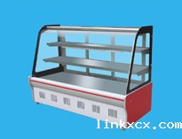 四川中央厨房设备厂家和你聊聊商用厨房展示柜的种类和特点