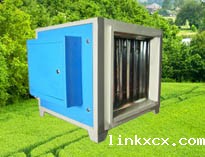 和你聊聊油烟净化设备的种类