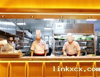 四川餐厅厨房设备公司告诉你中小餐饮企业如何做好明档厨房