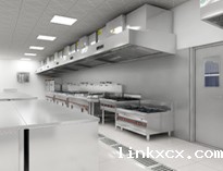 成都中央厨房设备厂家告诉你商用厨房设计必须知道的5个数据