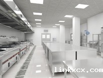 四川大型食堂厨房设备厂家和你谈谈食堂厨房排水有几种方式