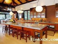 四川商用厨房用具设备厂家告诉你会所厨房工程细节设计