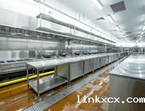 宜宾不锈钢厨房设备厂家和你聊聊商用厨具安装的常见问题及解决办法