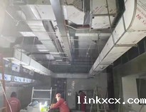 中餐厅厨房设备厂家告诉你大型商业综合体抽排系统排风量如何确定