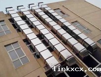 达州食堂厨房设备厂家告诉你排烟管道和集气烟罩对排烟的影响怎样