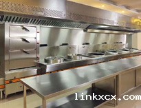 成都餐饮厨房设备厂家和你聊聊商用厨具的种类和安装