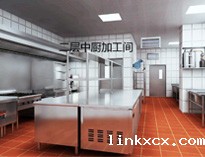 学校食堂厨房设备厂家告诉你小型商用厨房设计攻略