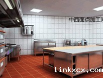 成都大型商用厨房设备生产厂家告诉你商用厨房设备的未来发展趋势