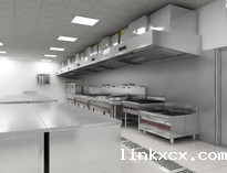 四川大型厨房设备生产公司告诉你商用厨房给排水设计细节