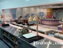 成都餐饮厨房设备厂家揭秘餐馆饭店厨房设备清单中包含那些设备