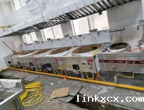 成都商用厨房设备厂家告诉你商用厨房设备的安装顺序和要求有哪些