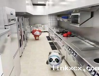 重庆大型厨房设备生产厂家告诉你商用厨房都有那些特点