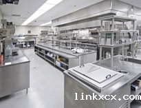 四川单位食堂厨房设备厂家告诉你商用厨房设施设备包含哪些