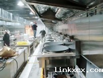 成都商用厨具公司告诉你商用厨具的安装和注意事项