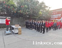 2022年3月全体员工会议召开