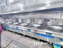 眉山大型酒店厨房设备厂家开讲如何选择酒店厨房设备
