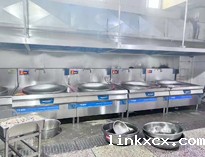 四川大型商用厨具生产厂家告诉你商用厨房的加工工艺和相应的设备