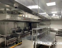 四川酒店厨房设备生产厂家告诉你酒店厨房设备之烟罩安装方法