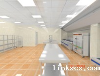 大型学校食堂厨房设备厂家和你聊聊学校食堂厨房设计要点