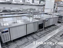 成都酒店厨房设备厂家告诉你大型餐厅酒店厨房设备安装注意事项