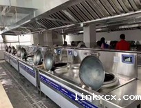 四川商用厨房设备厂家告诉你应该如何减少厨房设备的损耗