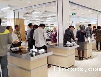 大型食堂厨房设备厂家告诉你智慧食堂“智”在哪里