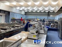 大型酒店厨房设备生产厂家告诉你厨房设备安全操作注意事项