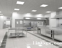 学校厨房设备厂家供应商告诉你商用厨房设计的流程