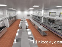 成都酒店厨具生产厂家教你酒店厨房工程如何避免雷区