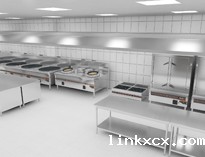 商用厨房设备有限公司教你如何保养不锈钢厨具
