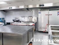 幼儿园厨房设备厂家油烟净化设备的常见问题及解决