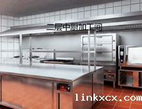 厨具设备生产厂家告诉你酒店厨房项目是什么，如何施工