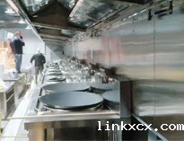 大型食堂厨房设备厂家告诉你食堂厨房设备有哪些特征