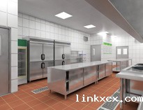 厨具设备公司告诉你如何选用商用厨具