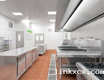 酒店厨房工程公司告诉你商用厨房的食品安全问题