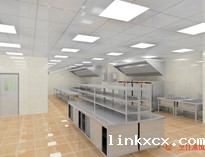 学校食堂厨房设备厂家告诉你商用厨具的分类以及清洁小技巧