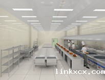 重庆厨房设备厂家告诉你大型主食加工间的设计方法