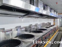 成都商用厨具公司告诉你商用厨房设备安装注意事项