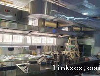 成都酒店厨房设备厂家告诉你酒店厨房工程的需要注意的事项