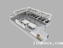 商用厨房设备厂家告诉你什么是厨房新风系统